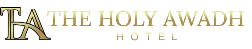 The Holy Awadh Ayodhya Logo